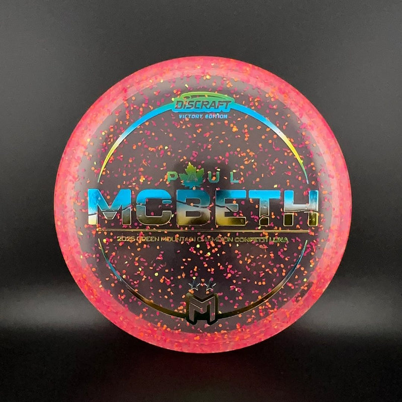 Load image into Gallery viewer, Confetti Z Luna - Victory Edition - Paul McBeth GMC 2025
