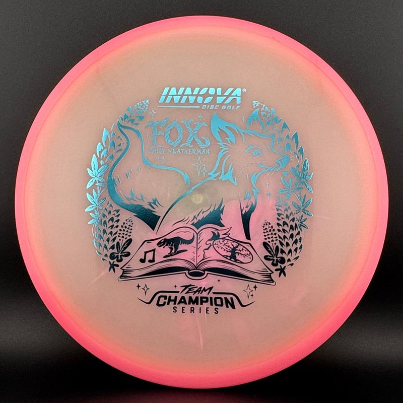 Load image into Gallery viewer, Proto Glow Halo Champion Fox - Emily Weatherman 2026 Series
