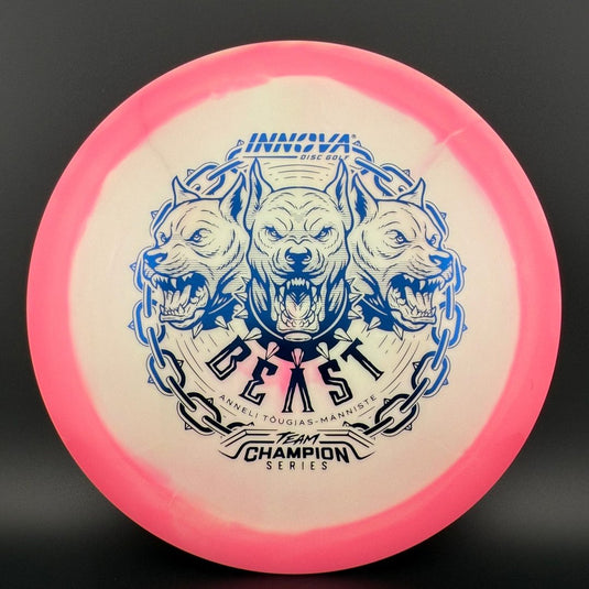 Proto Glow Halo Star Beast - Anneli Tougjas Manniste 2026 Tour Series
