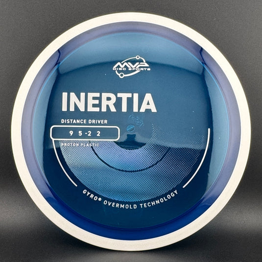 Proton Inertia