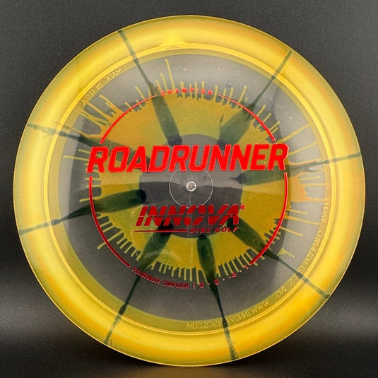 I-Dye Champion Roadrunner