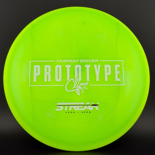 Signature Line Streak - Prototype