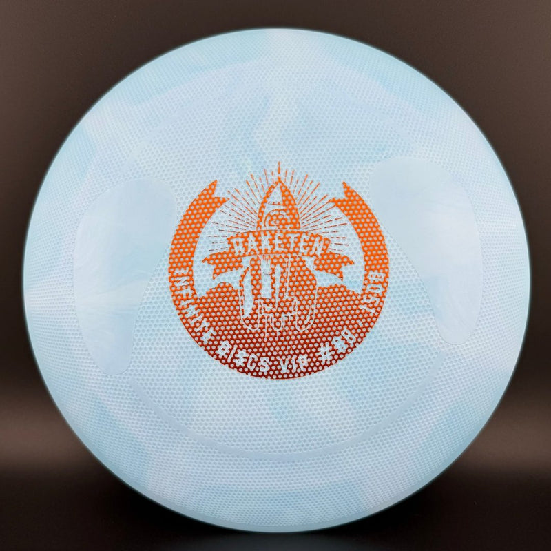 Load image into Gallery viewer, Gold Burst Raketen - VIP Series #88 X-Out
