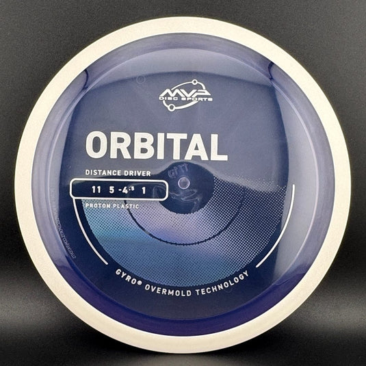 Proton Orbital