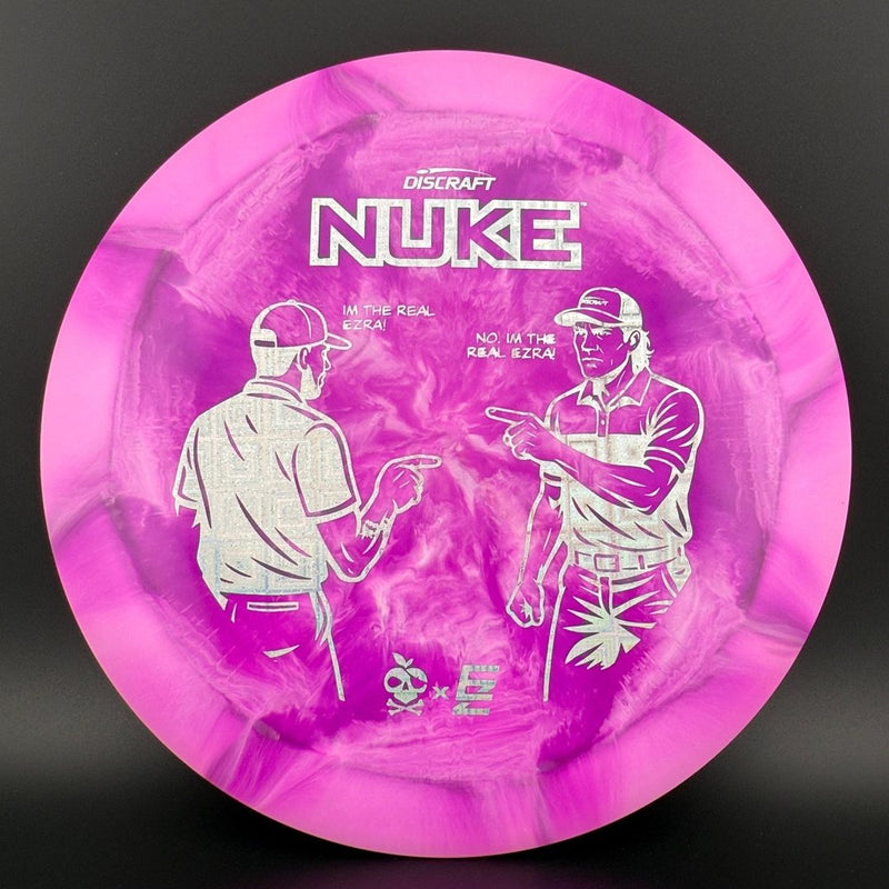 Load image into Gallery viewer, Swirl ESP Nuke - Ezra Robinson X Ezra Aderhold Collab

