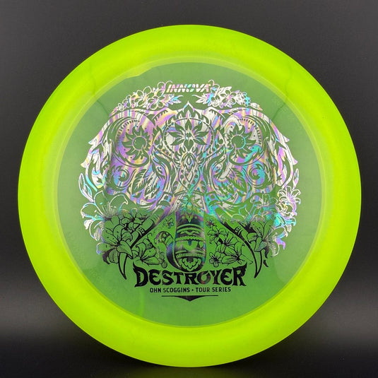 Halo Champion Destroyer - Ohn Scoggins 2025 Tour Series