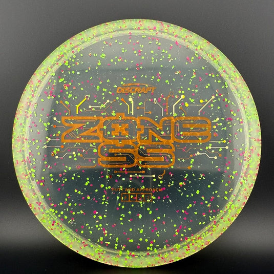 Confetti Z Zone SS