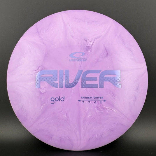 Gold Burst River