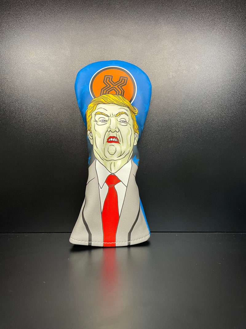 Load image into Gallery viewer, Mr. President Club Champion Headcover
