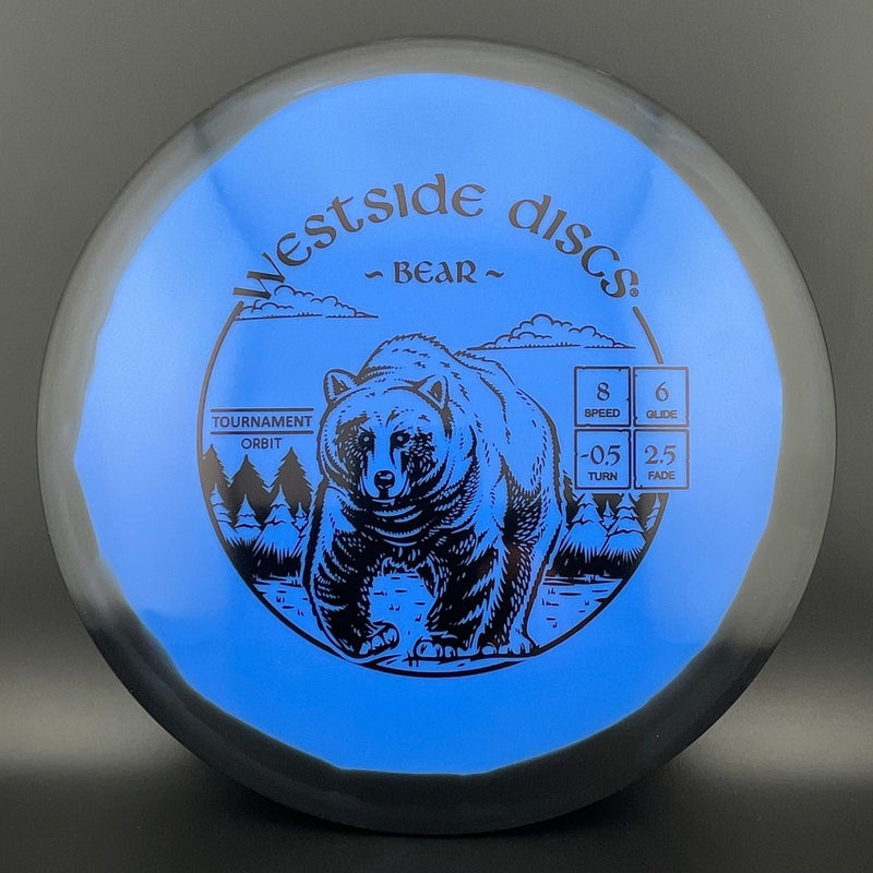 Load image into Gallery viewer, Tournament Orbit Bear
