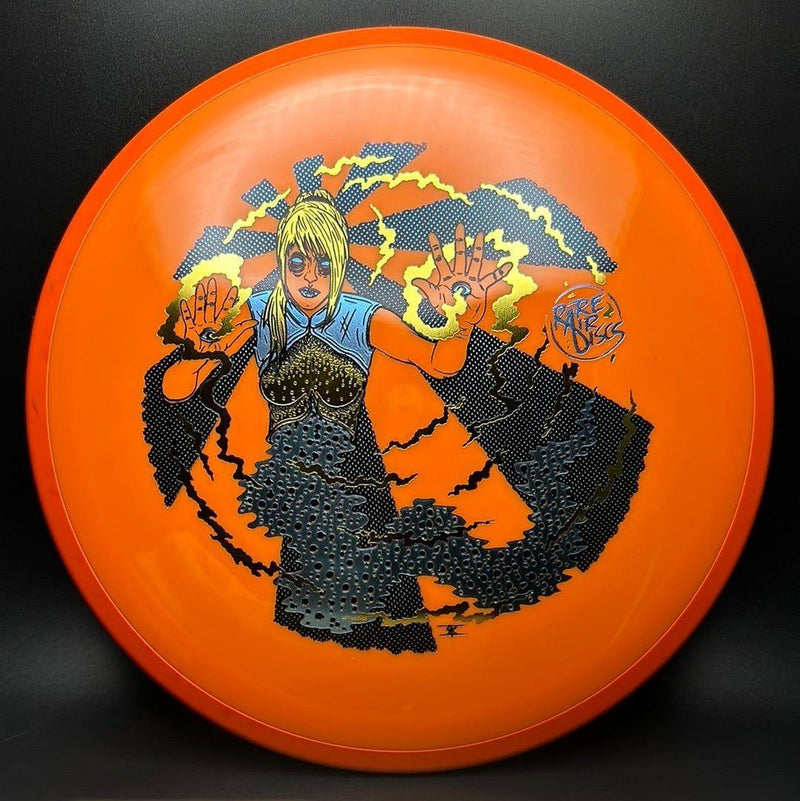 Load image into Gallery viewer, Neutron Crave - Mystic RAD Vision 2.1 Stamp
