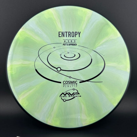 Cosmic Neutron Entropy