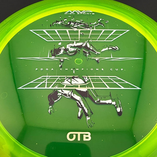 Prism Soft Proton Defy - PDGA Champions Cup 2025