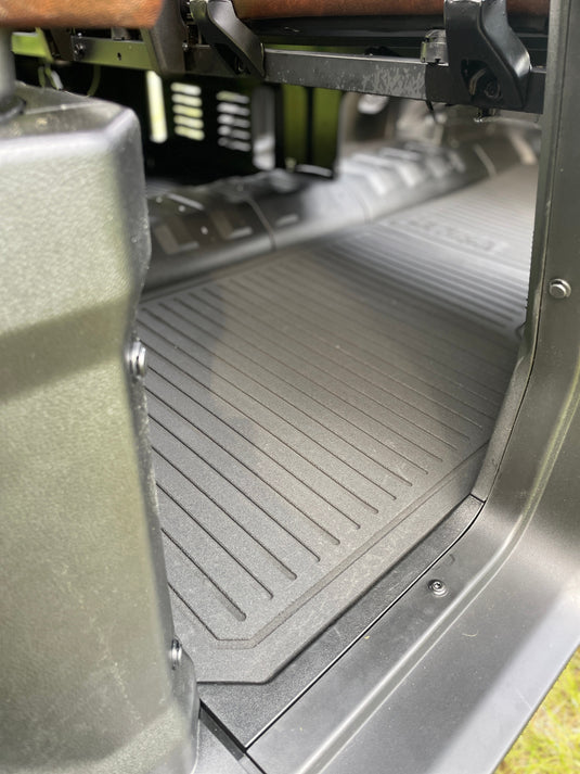 CFMOTO U10 XL PRO Rubber Floor Mats