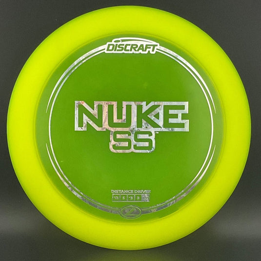 Z Line Nuke SS - Old Run!