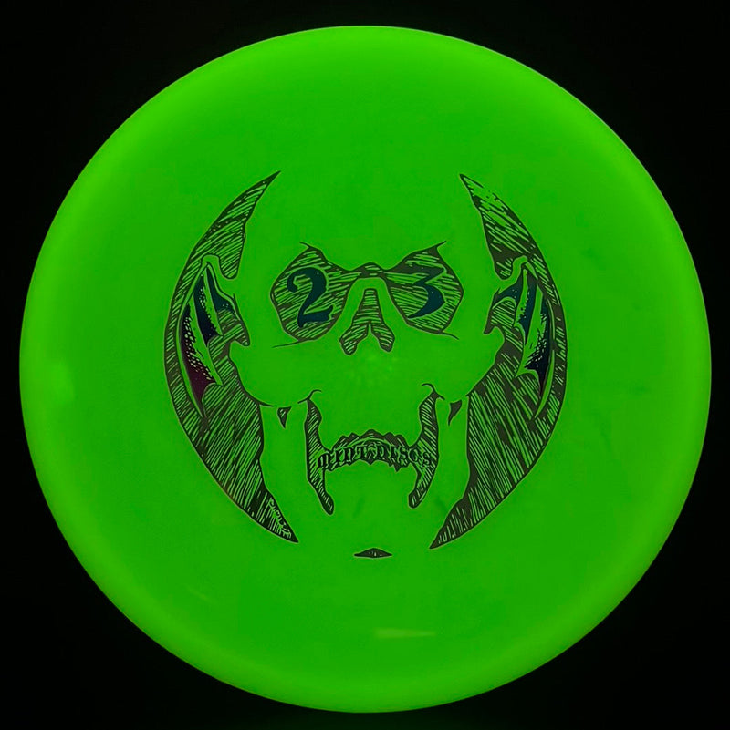 Load image into Gallery viewer, Nocturnal UFO (First Run) - Skulboy 2 Foil
