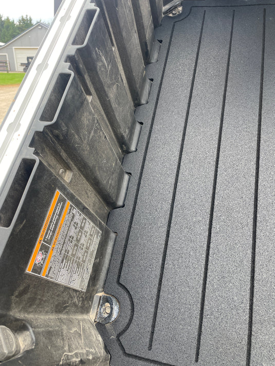 Polaris Ranger XD 1500 Rubber Floor Mats