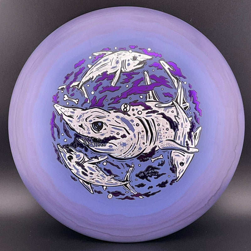 Load image into Gallery viewer, Swirly Star Mako - Limited VIP Series #90 1/1600 OOP
