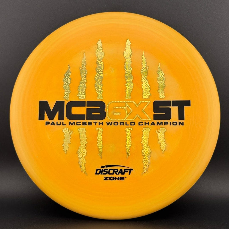 Load image into Gallery viewer, ESP Zone - Paul McBeth 6x Claw World Champion - MCB6XST Edition
