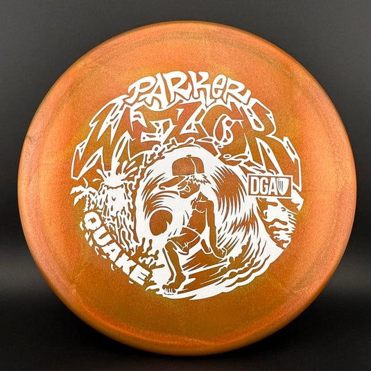 Swirl Quake – Parker Welck Tour Series 2024