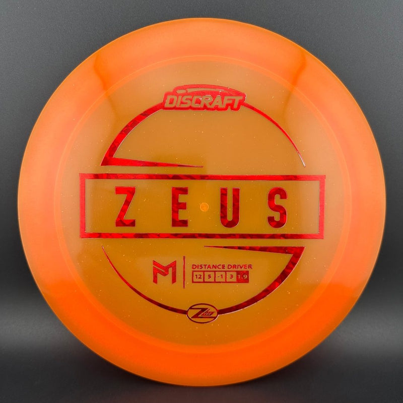 Load image into Gallery viewer, Z Lite Zeus - Paul McBeth
