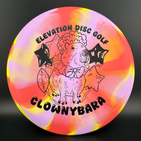 OG Capybara - Clownybara