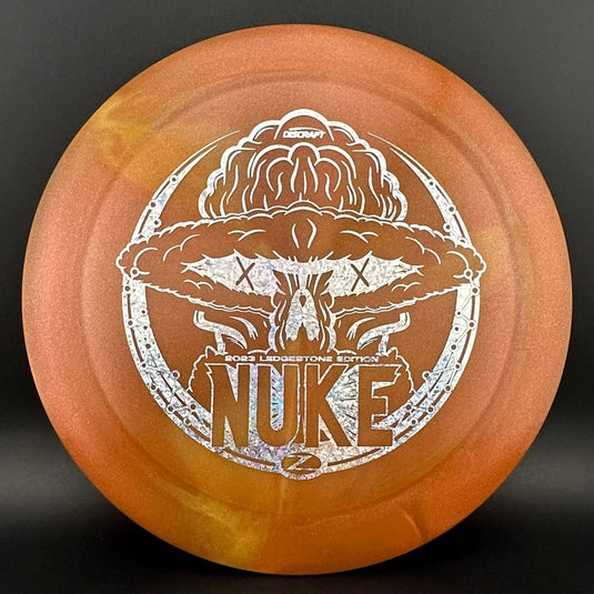 Z Metallic Swirl Nuke
