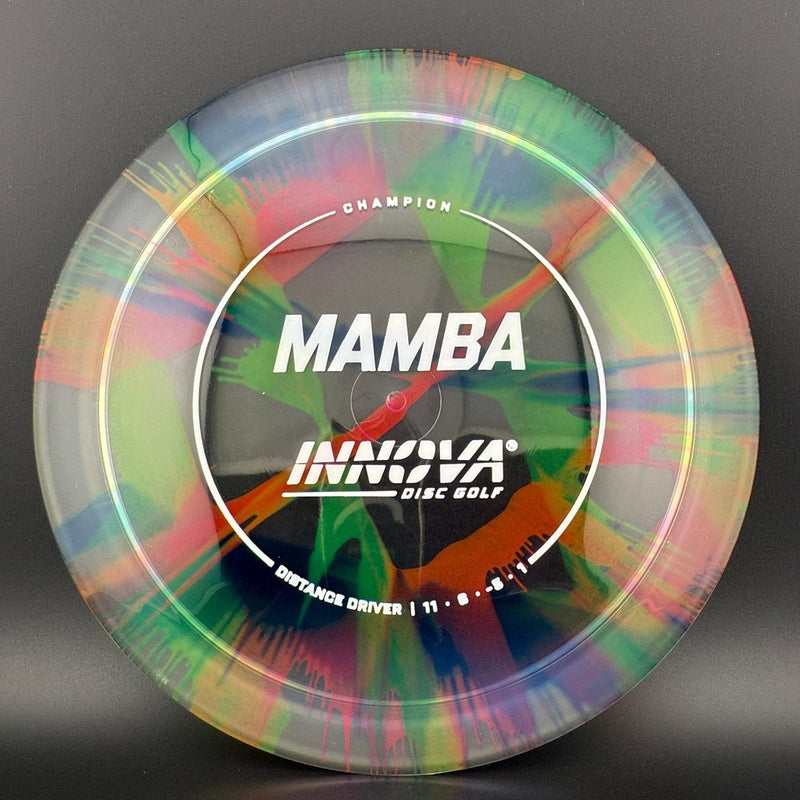 Load image into Gallery viewer, I-Dye Champion Mamba
