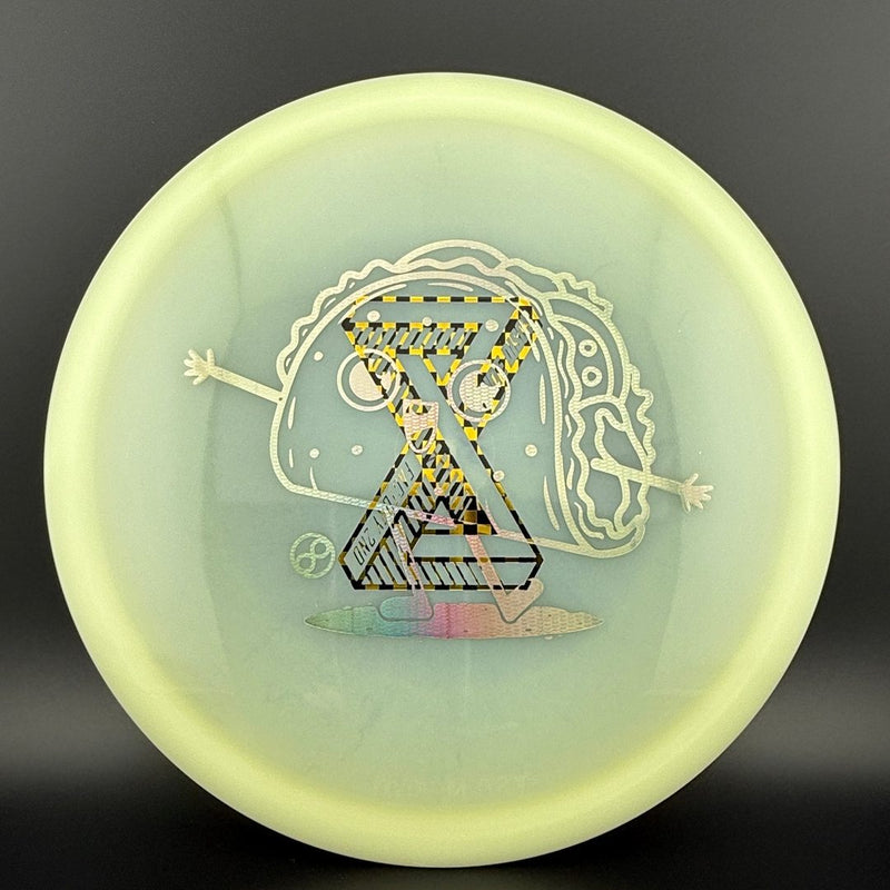 Load image into Gallery viewer, Glow C-Blend Centurion - X-Out Taco!
