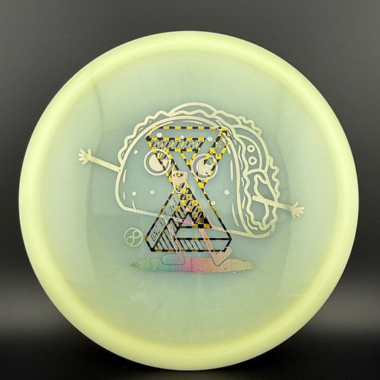 Glow C-Blend Centurion - X-Out Taco!