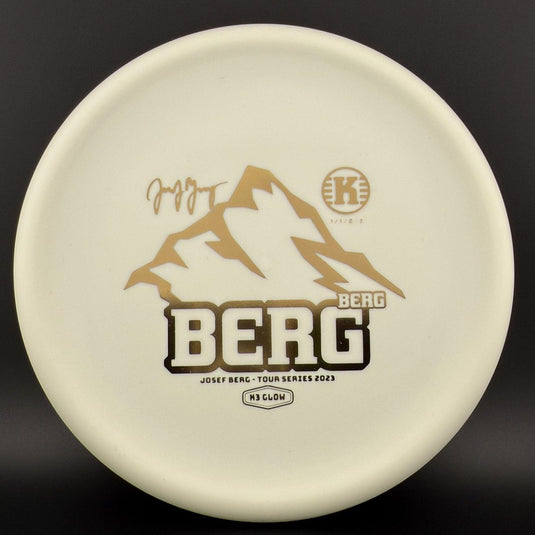 K3 Glow Berg - Josef Berg 2023 Tour Series