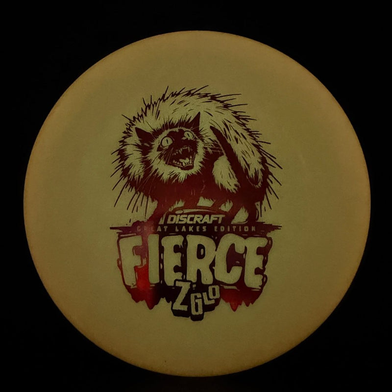 Load image into Gallery viewer, Z Glo Fierce - "Kitty" DGLO 2024
