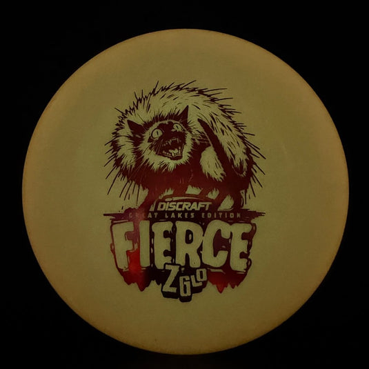 Z Glo Fierce - "Kitty" DGLO 2024