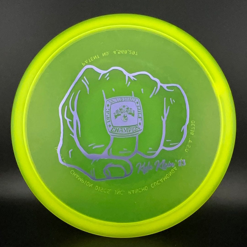 Load image into Gallery viewer, Champion Roc - 2023 USDGC Kyle Klein Commemorative Disc
