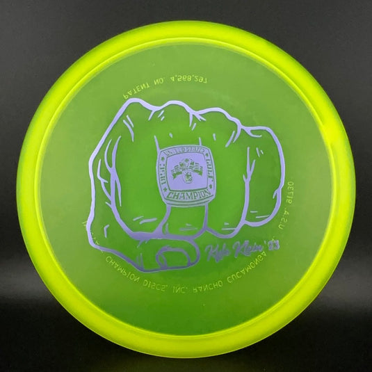 Champion Roc - 2023 USDGC Kyle Klein Commemorative Disc
