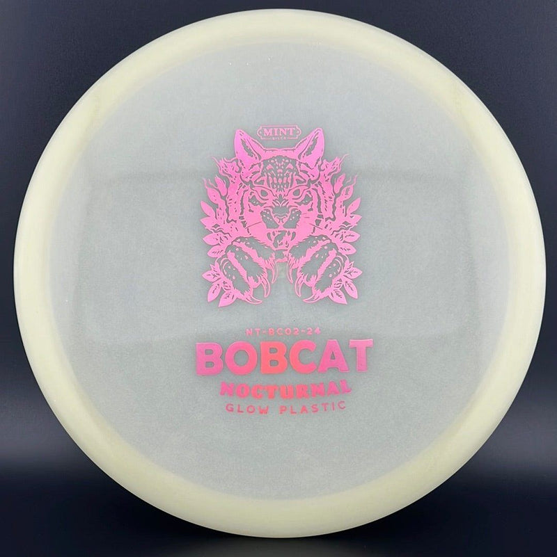 Load image into Gallery viewer, Nocturnal Bobcat - Second Run
