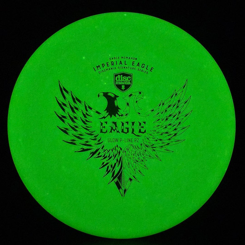 Load image into Gallery viewer, Glow P-Line P2 - Imperial Eagle 1 - 2017 Innova Made
