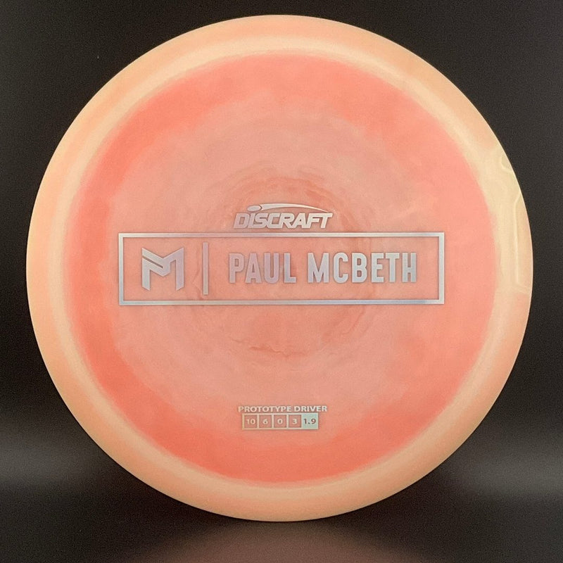 Load image into Gallery viewer, Prototype ESP Anax - Paul McBeth
