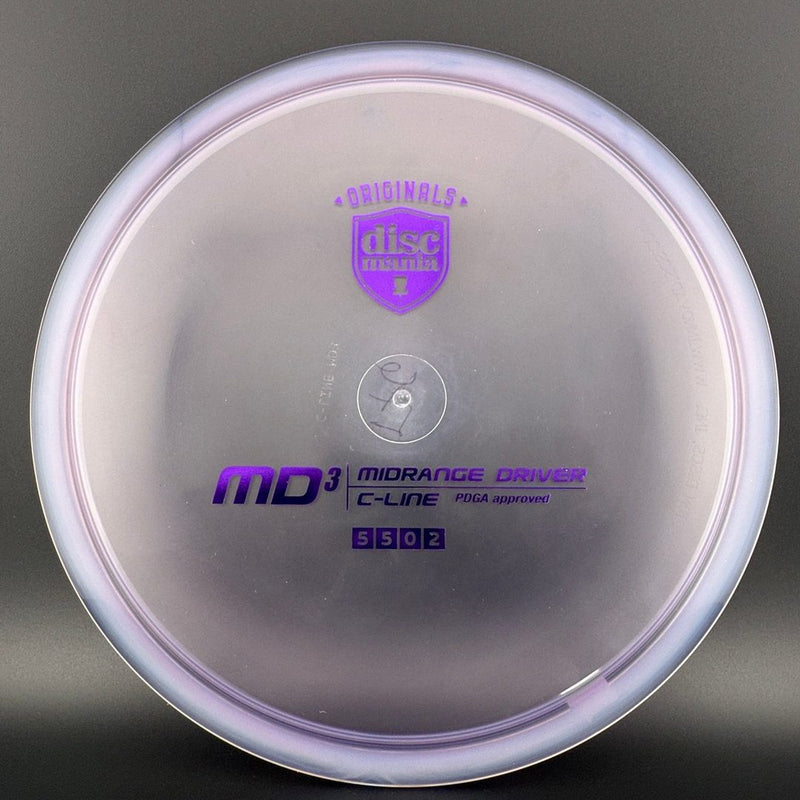 Load image into Gallery viewer, C-Line MD3 - Innova Made 5502 Run *Warehouse Stash*
