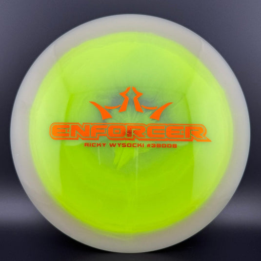 Lucid Moonshine Orbit Enforcer - Ricky Wysocki Signature Series