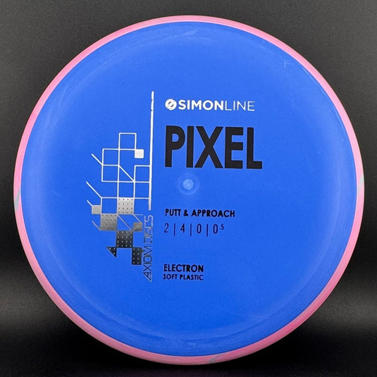 Soft Electron Pixel - Simon Line