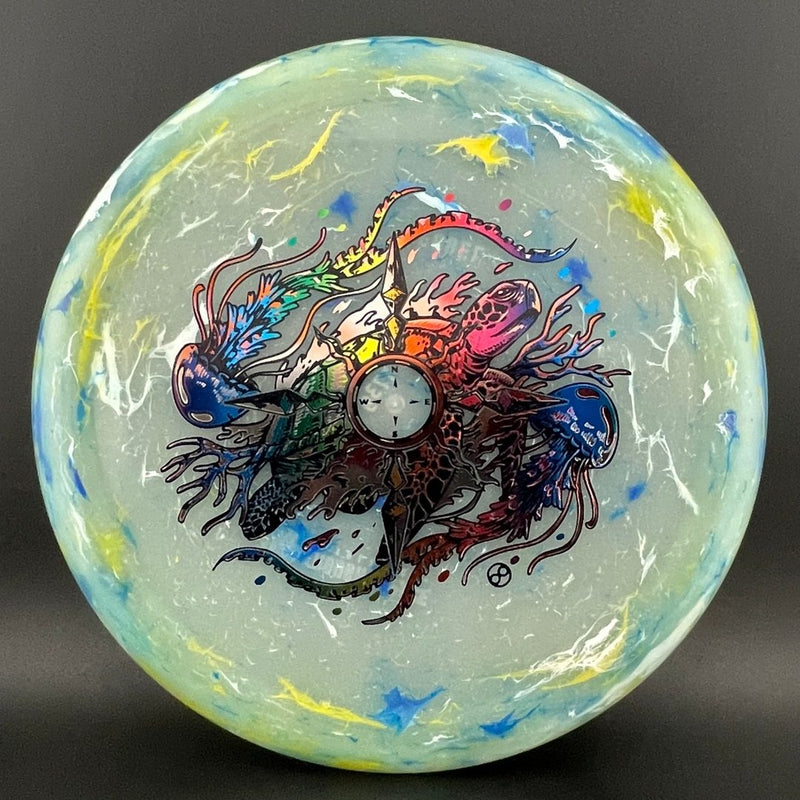 Load image into Gallery viewer, Soft Vex Breaker Glow Vessel - Turtle Navigator
