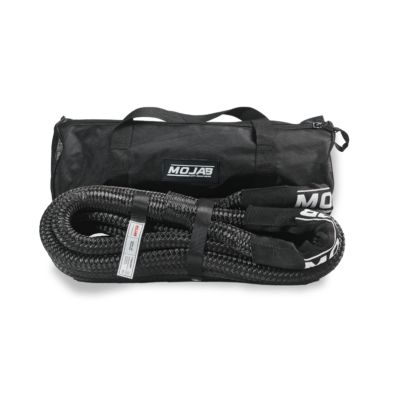 Load image into Gallery viewer, 1” x 30' Kinetic rope with storage bag (Lifetime Warranty)
