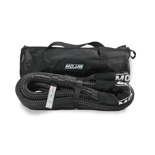 1” x 30' Kinetic rope with storage bag (Lifetime Warranty)