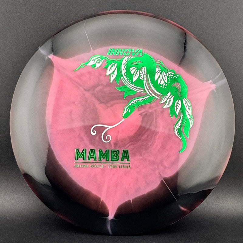 Load image into Gallery viewer, Proto Glow Halo Star Mamba - Juliana Korver 2026 Tour Series
