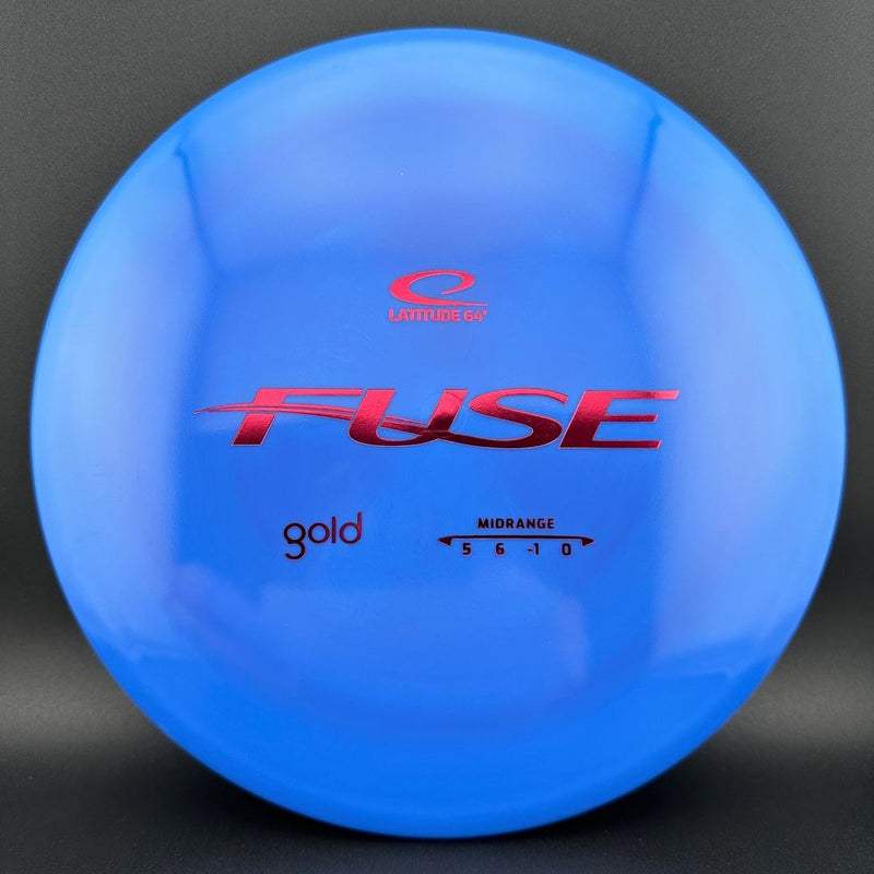 Load image into Gallery viewer, Gold Fuse
