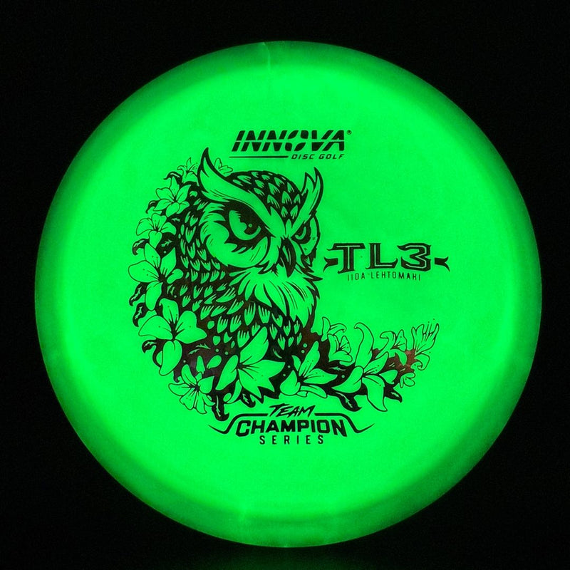 Load image into Gallery viewer, Proto Glow Halo Star TL3 - Iida Lehtomäki 2026 Tour Series
