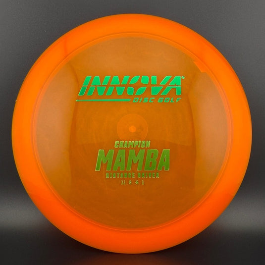 Champion Mamba