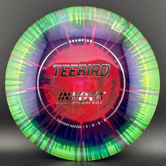 I-Dye Champion Teebird