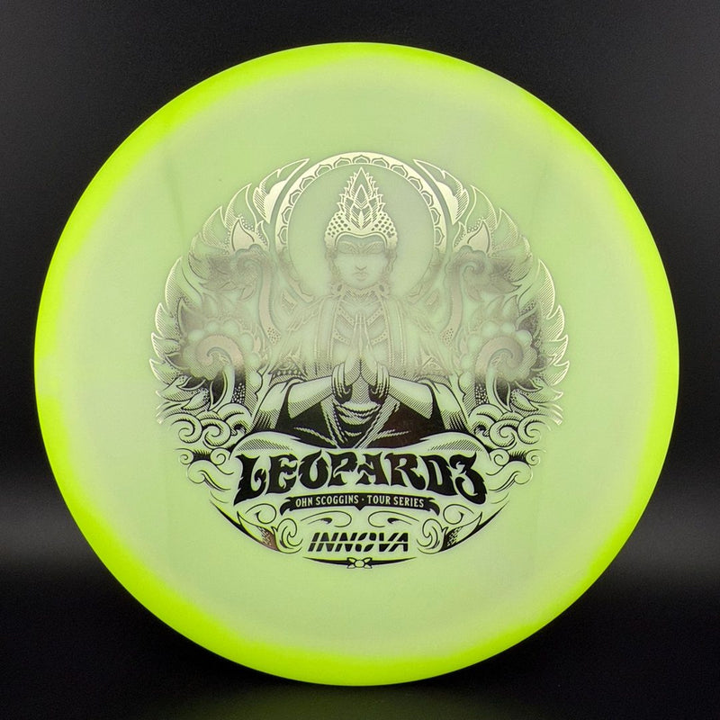 Load image into Gallery viewer, Proto Glow Halo Star Leopard3 - Ohn Scoggins 2025 Tour Series
